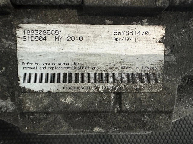 International Maxxforce DT Engine Control Module ECM ECU 1883086C91