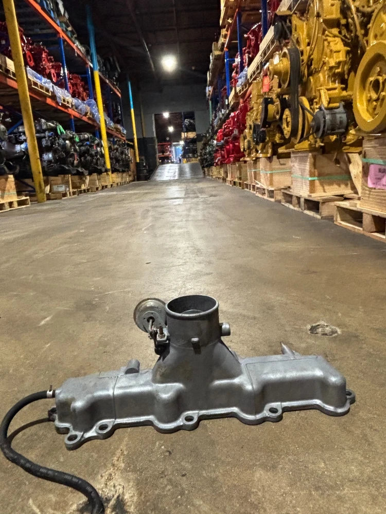 Isuzu 4HE1 4.8L Diesel Engine Intake Manifold