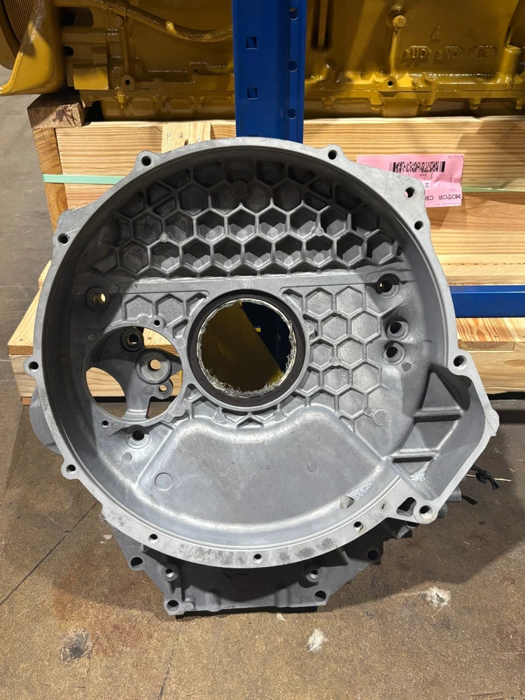 Isuzu 4HE1 4.8L OEM Diesel Engine Flywheel Housing