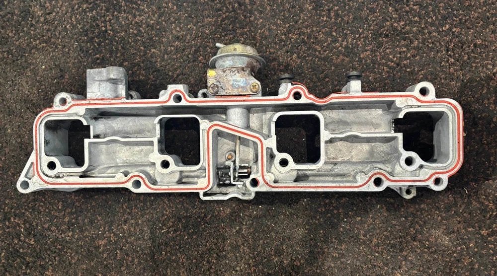 Isuzu 4HE1XS 4.8L Diesel Engine Intake Manifold