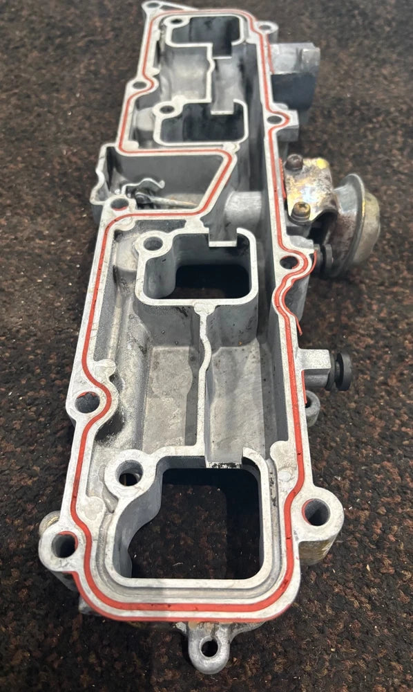 Isuzu 4HE1XS 4.8L Diesel Engine Intake Manifold