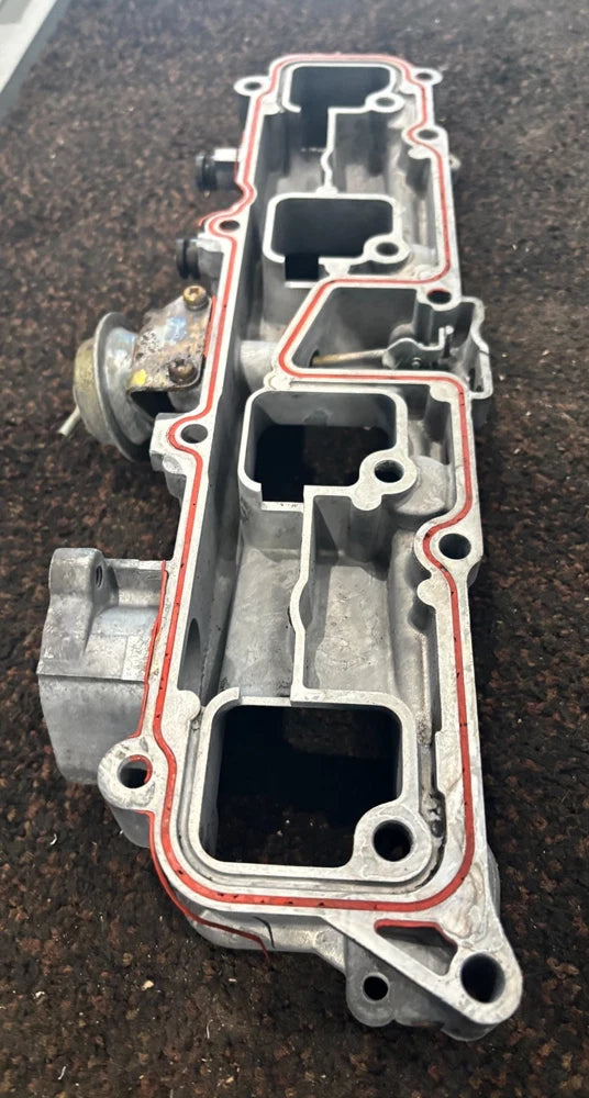 Isuzu 4HE1XS 4.8L Diesel Engine Intake Manifold