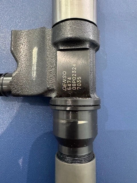 Isuzu 4HK1 6HK1 Diesel Engine Fuel Injector 5474 7035