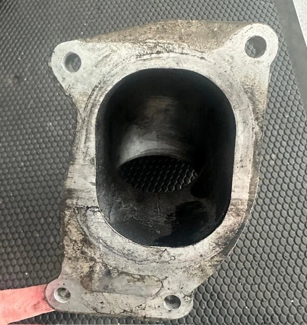 Isuzu 4HK1 Diesel Engine Air Intake Connector 1823, 0602