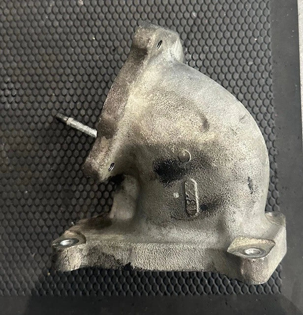 Isuzu 4HK1 Diesel Engine Air Intake Connector 1823, 0602