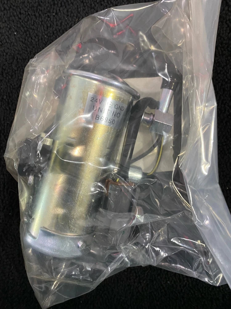 Isuzu 4JJ1, 6HK1 Diesel Engine Feed Pump, Fuel Pump 8980093971