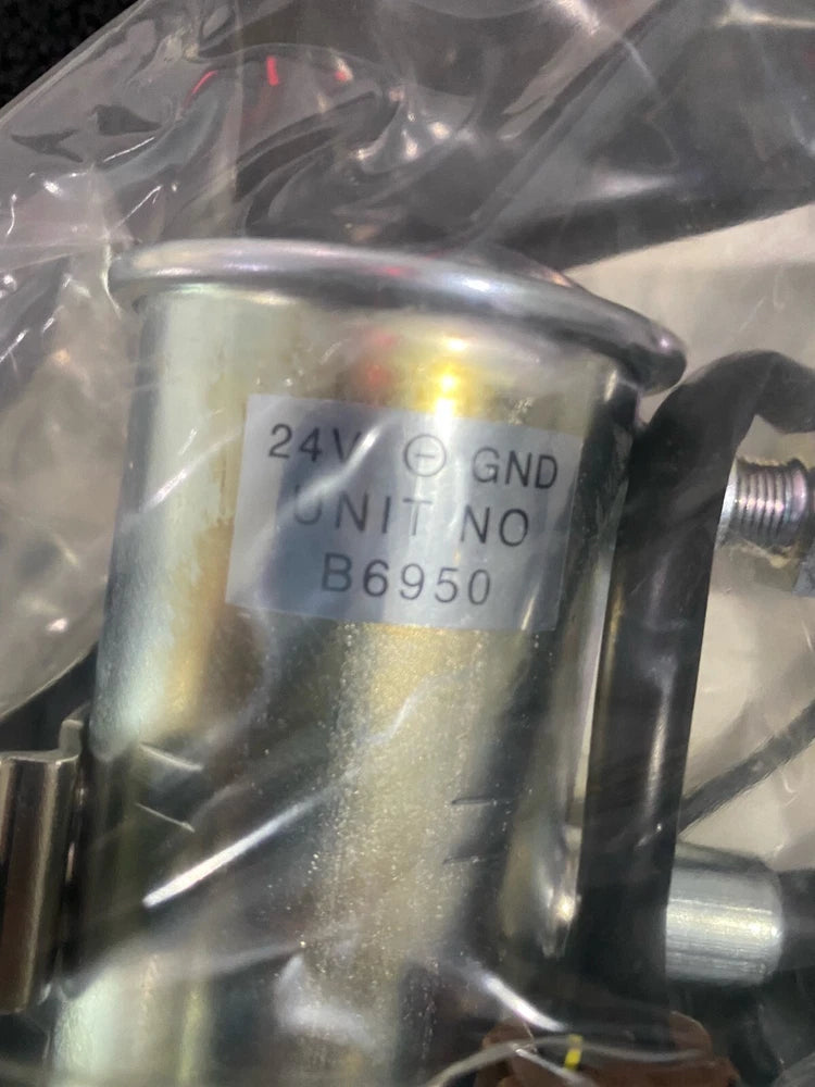 Isuzu 4JJ1, 6HK1 Diesel Engine Feed Pump, Fuel Pump 8980093971