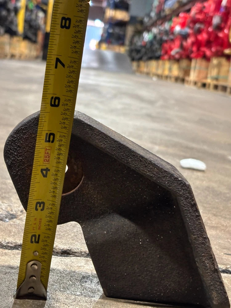 Isuzu 6HK1 Diesel Engine Mount from Isuzu FTR GMC W6500 Truck 15988714