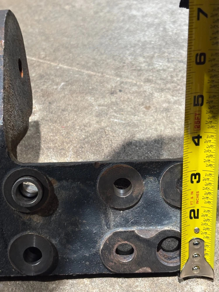 Isuzu 6HK1 Diesel Engine Mount from Isuzu FTR GMC W6500 Truck 15988714