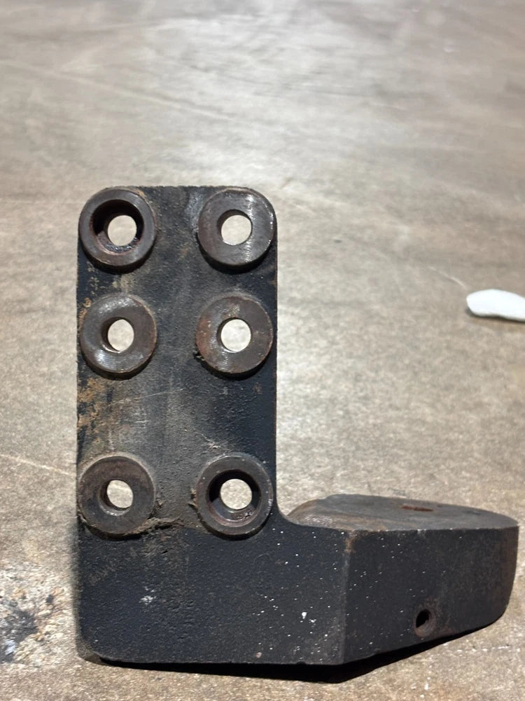 Isuzu 6HK1 Diesel Engine Mount from Isuzu FTR GMC W6500 Truck 18988713