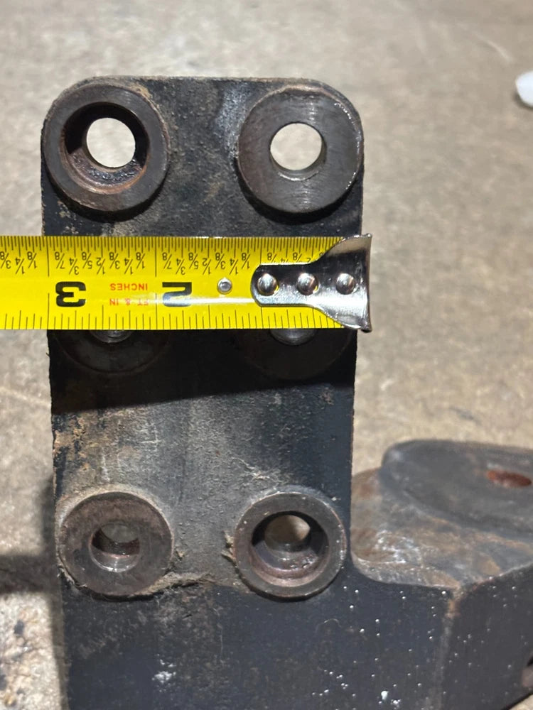 Isuzu 6HK1 Diesel Engine Mount from Isuzu FTR GMC W6500 Truck 18988713