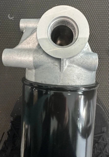 Isuzu 6WG1 Diesel Engine Oil Filter Assembly 8983042380