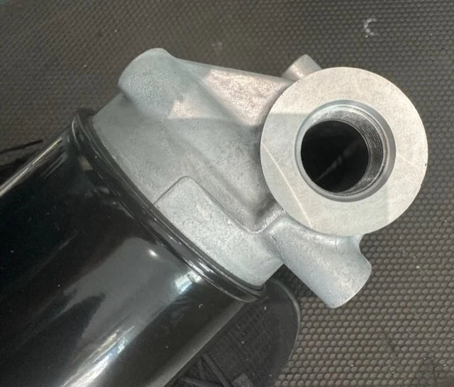 Isuzu 6WG1 Diesel Engine Oil Filter Assembly 8983042380