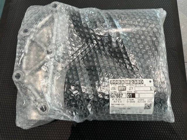 Isuzu 6WG1 Diesel Engine Oil Filter Assembly 8983042380