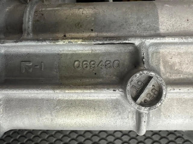 Isuzu Diesel Engine Intake Manifold 069430