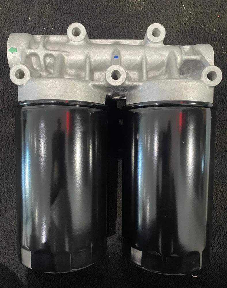 Isuzu Diesel Engine Oil Filter Assembly 1132010192