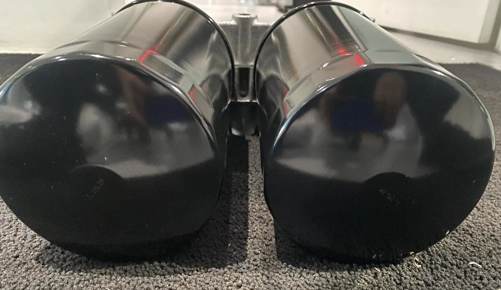 Isuzu Diesel Engine Oil Filter Assembly 1132010192