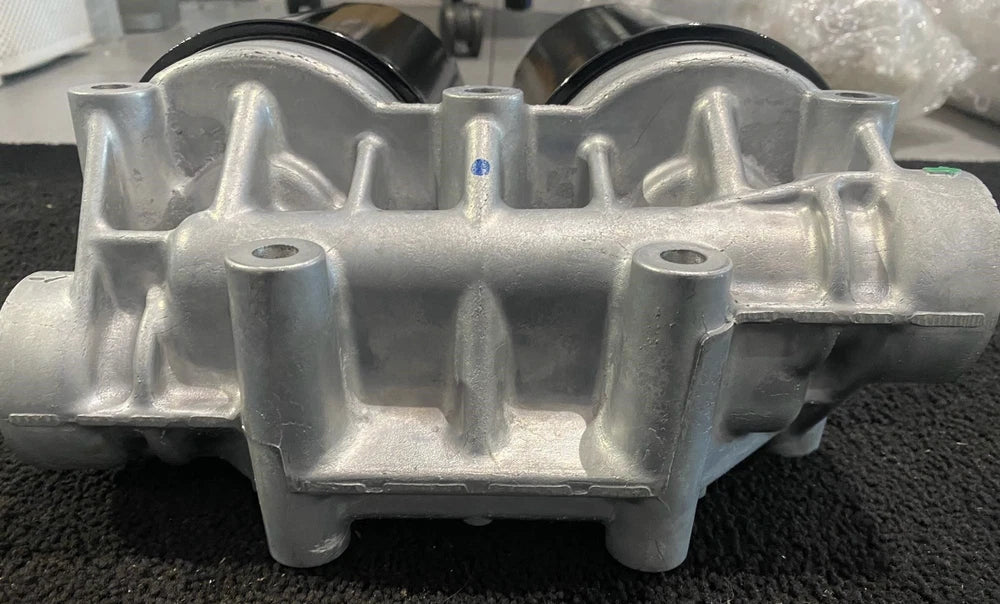 Isuzu Diesel Engine Oil Filter Assembly 1132010192