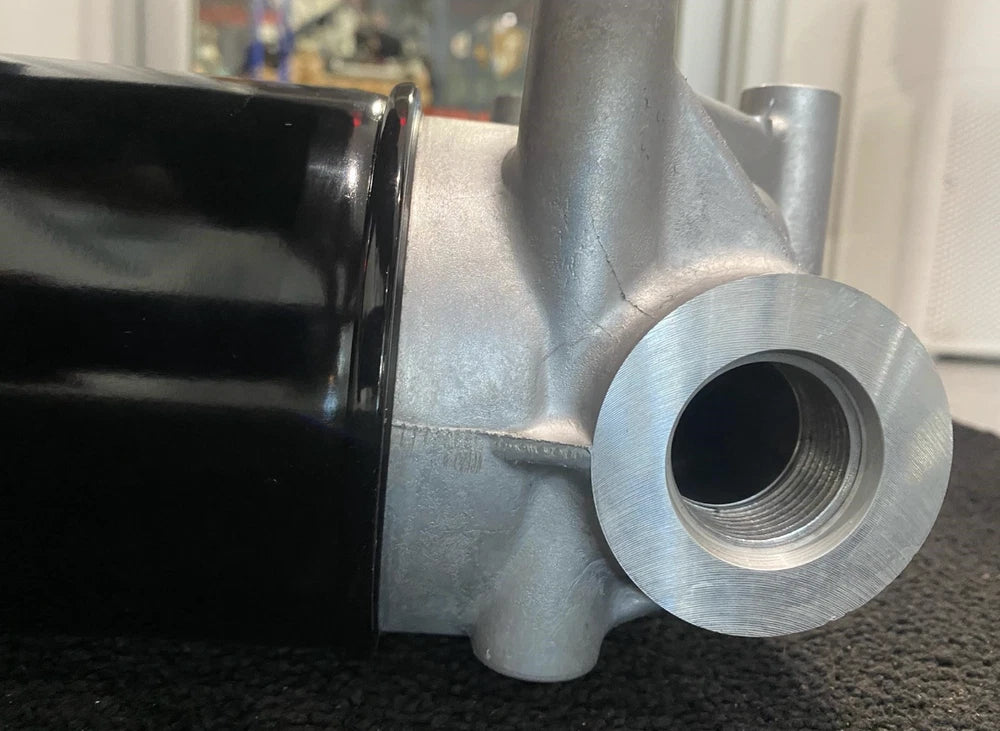 Isuzu Diesel Engine Oil Filter Assembly 1132010192