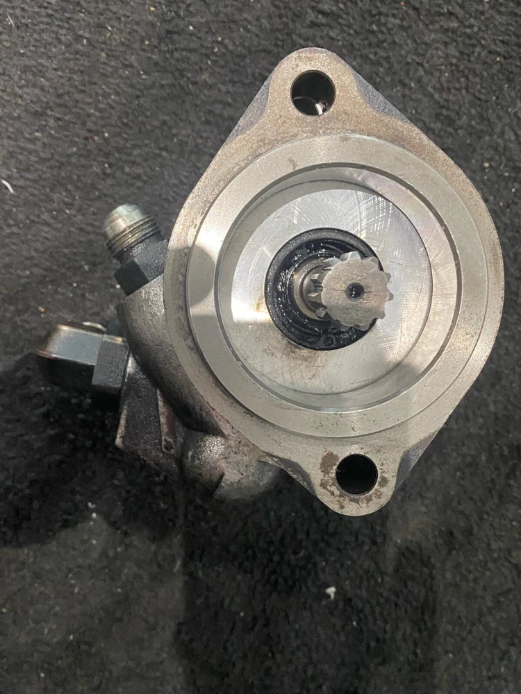 Ixetic LF183 Power Steering Pump off International DT466E 3836058C91, LH2115912