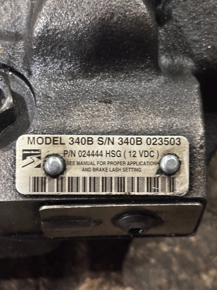 Jacobs 340B Engine Brake for Caterpillar 3406E Diesel Engine 024444