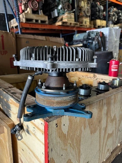 KYSOR OEM Electronic Fan Clutch for Detroit DD13 DD15 KYS020005012 010023588