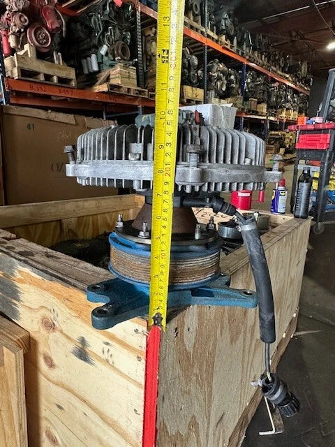 KYSOR OEM Electronic Fan Clutch for Detroit DD13 DD15 KYS020005012 010023588