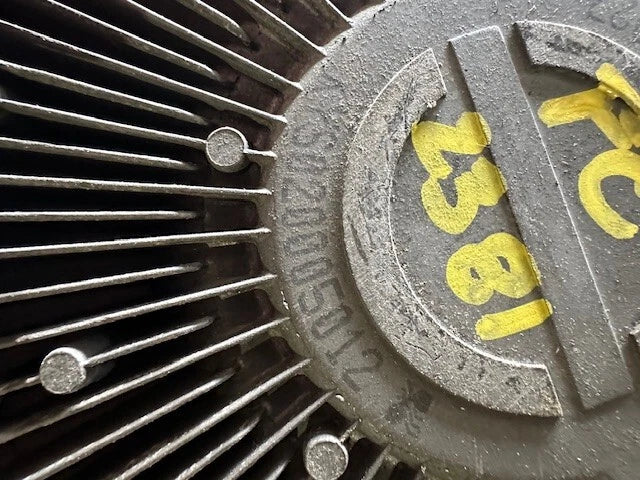 KYSOR OEM Electronic Fan Clutch for Detroit DD13 DD15 KYS020005012 010023588