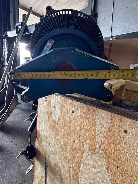 KYSOR OEM Electronic Fan Clutch for Detroit DD13 DD15 KYS020005012 010023588