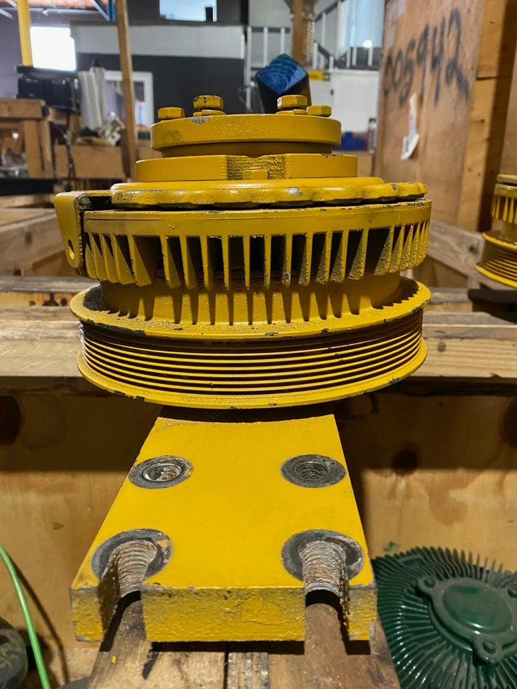 Kendrion Linnig Electronic Fan Clutch LA1.1.0106C13X, for Caterpillar C11, C13