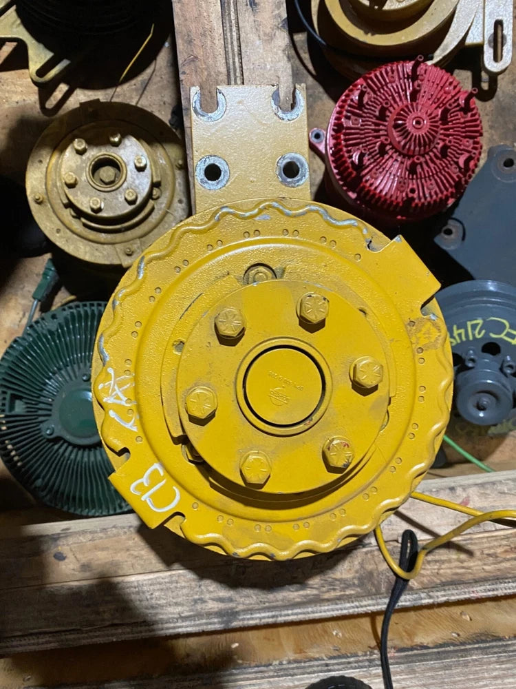 Kendrion Linnig Electronic Fan Clutch LA1.1.0106C13X, for Caterpillar C11, C13