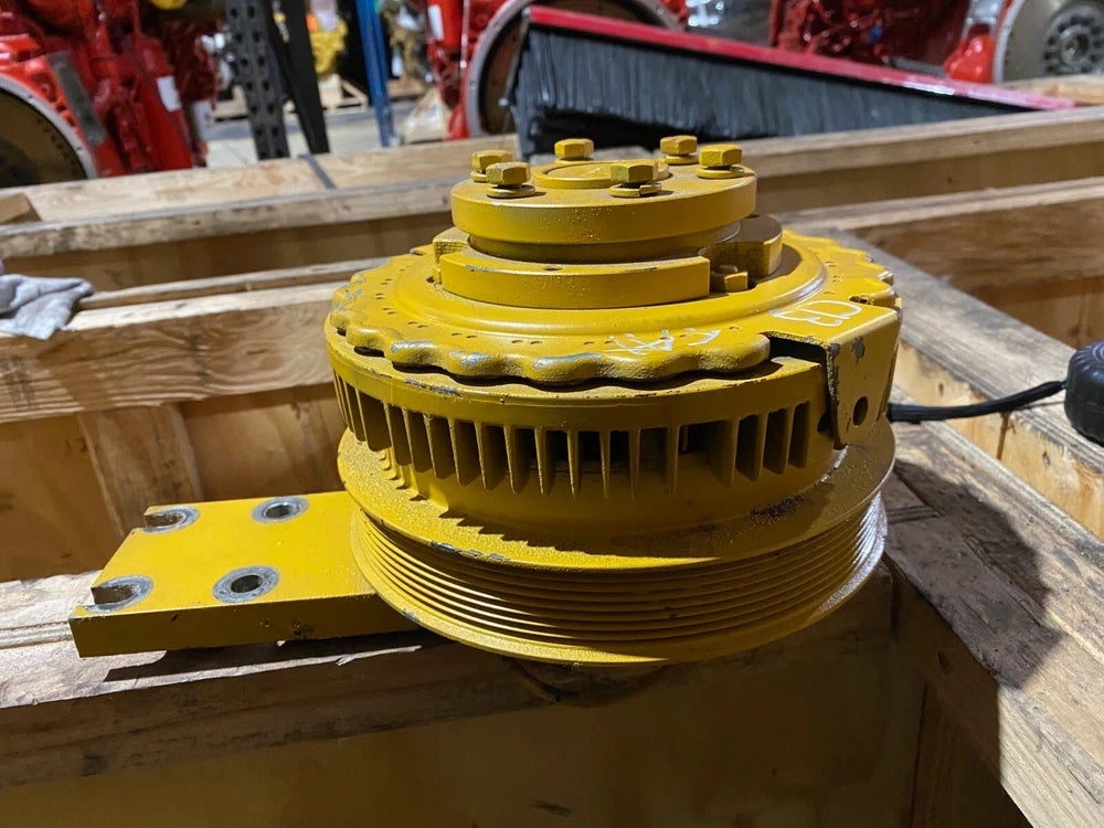 Kendrion Linnig Electronic Fan Clutch LA1.1.0106C13X, for Caterpillar C11, C13