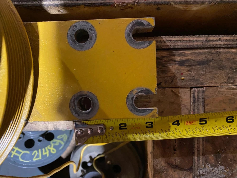 Kendrion Linnig Electronic Fan Clutch LA1.1.0106C13X, for Caterpillar C11, C13