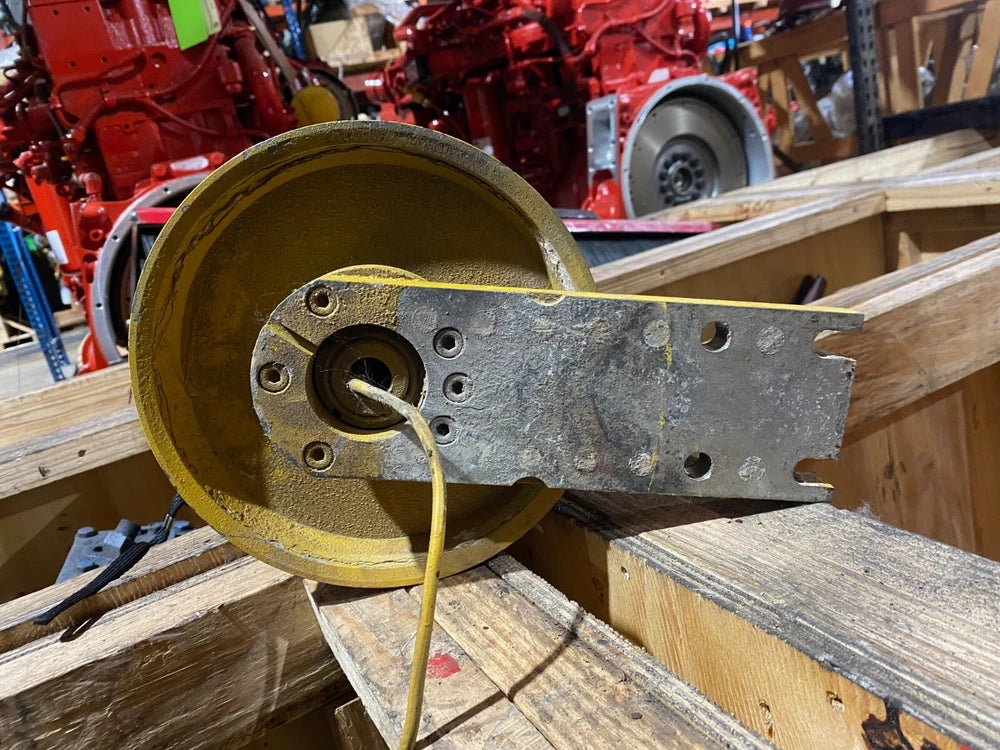 Kendrion Linnig Electronic Fan Clutch LA1.1.0106C13X, for Caterpillar C11, C13