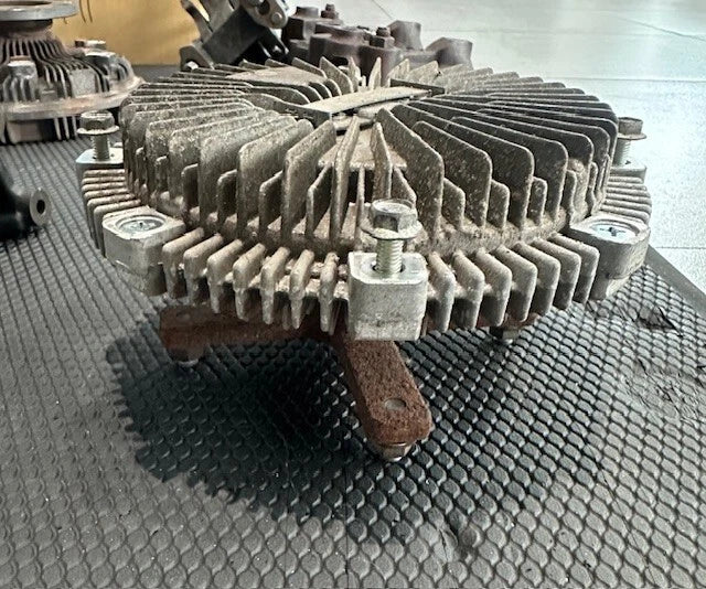 Kysor OEM Cooling Fan Clutch for Isuzu 4HK1 8973673820