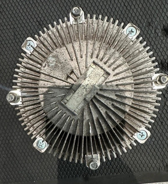 Kysor OEM Cooling Fan Clutch for Isuzu 4HK1 8973673820