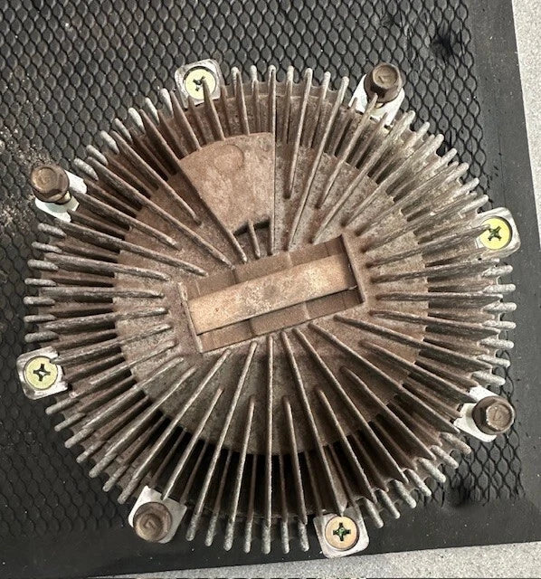 Kysor OEM Cooling Fan Clutch for Isuzu 4HK1 8973673820
