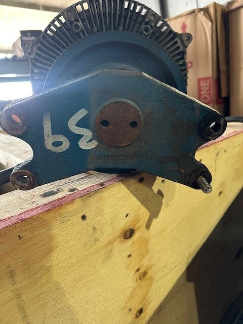 Kysor OEM Electronic Fan Clutch for Detroit DD13 DD15 Engine KYS020005483 9910405 9810405 9910311 010023588