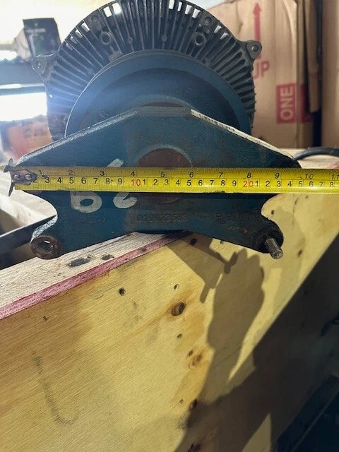 Kysor OEM Electronic Fan Clutch for Detroit DD13 DD15 Engine KYS020005483 9910405 9810405 9910311 010023588