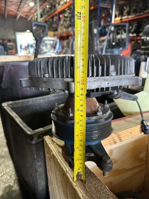 Kysor OEM Electronic Fan Clutch for Detroit DD13 DD15 Engine KYS020005483 9910405 9810405 9910311 010023588