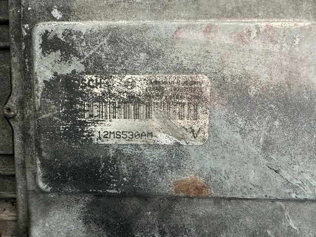 Mack AMI Diesel Engine Control Module, ECM, ECU, 12MS530AM