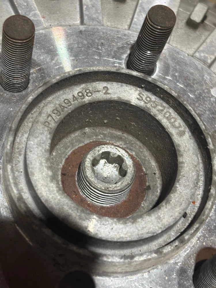 Horton OEM Fan Clutch for Mack AMI Diesel Engine 79A9498-2 989498 999357 999477 999498 601741