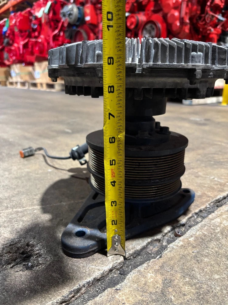 Mack C3353 OEM Fan Clutch 43MH53M 38MH428M 376791181 25174086 700722AT