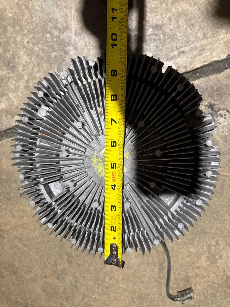Mack C3353 OEM Fan Clutch 43MH53M 38MH428M 376791181 25174086 700722AT