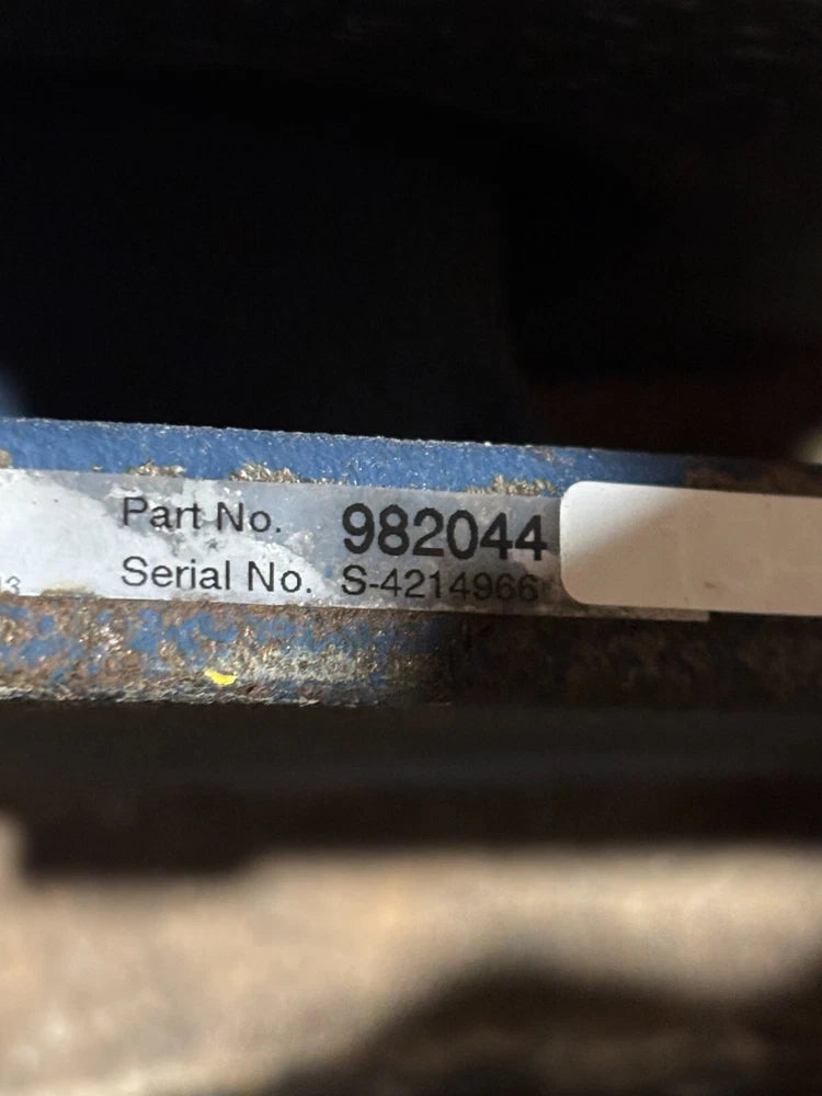 Mack C3353 OEM Fan Clutch 43MH53M 38MH428M 376791181 25174086 700722AT