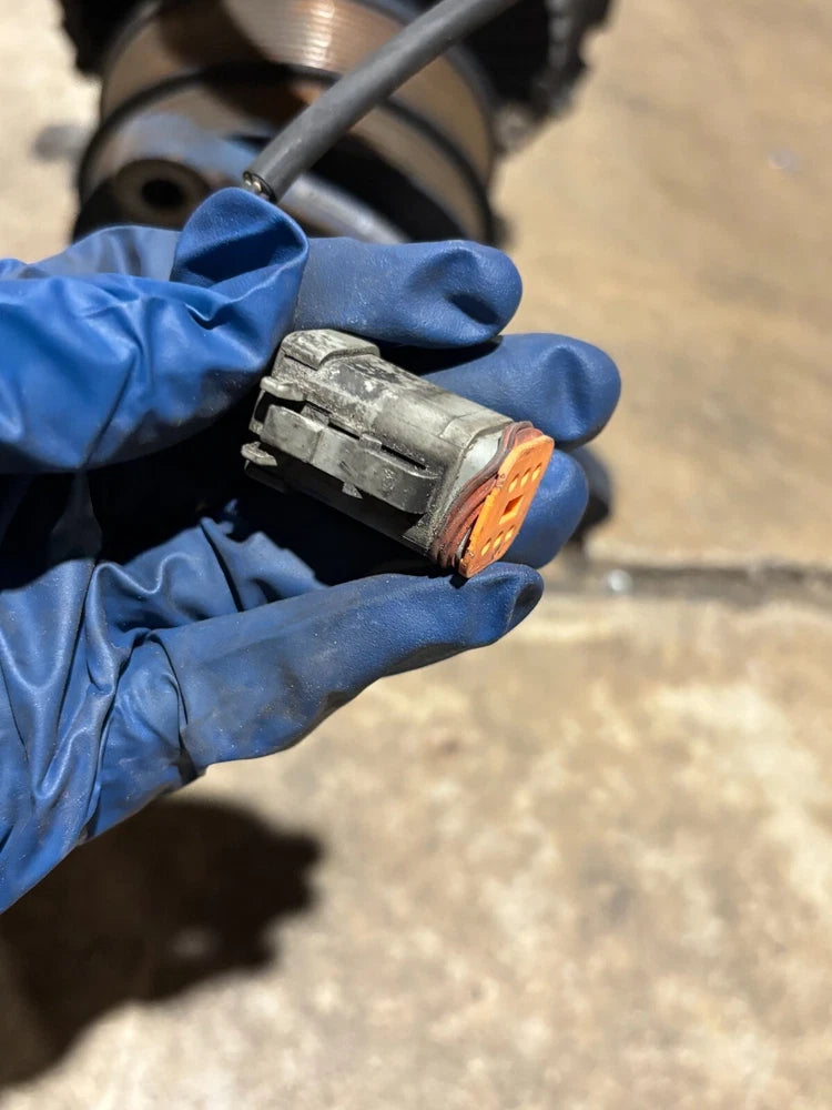 Mack C3353 OEM Fan Clutch 43MH53M 38MH428M 376791181 25174086 700722AT