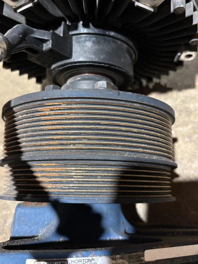 Mack C3353 OEM Fan Clutch 43MH53M 38MH428M 376791181 25174086 700722AT