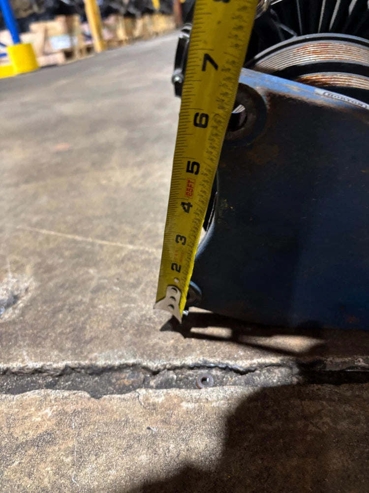 Mack C3353 OEM Fan Clutch 43MH53M 38MH428M 376791181 25174086 700722AT