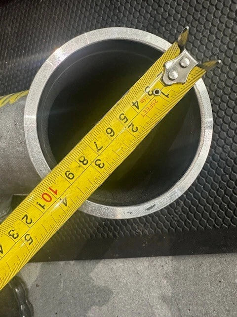 Mack Volvo OEM Diesel Engine Turbo Air Intake Elbow 20999356