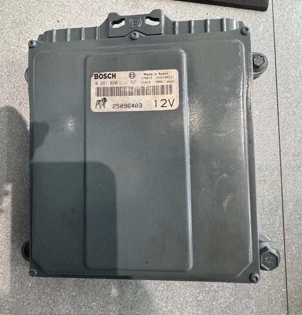 Mack E7 Diesel Engine Control Module ECM ECU 25096403 OEM